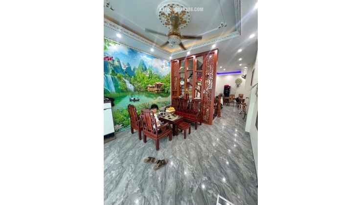 Bán nhà 4 tầng,48m2.Đức Thượng,Hoài Đức,đường ô tô tránh,kinh doanh sầm uất